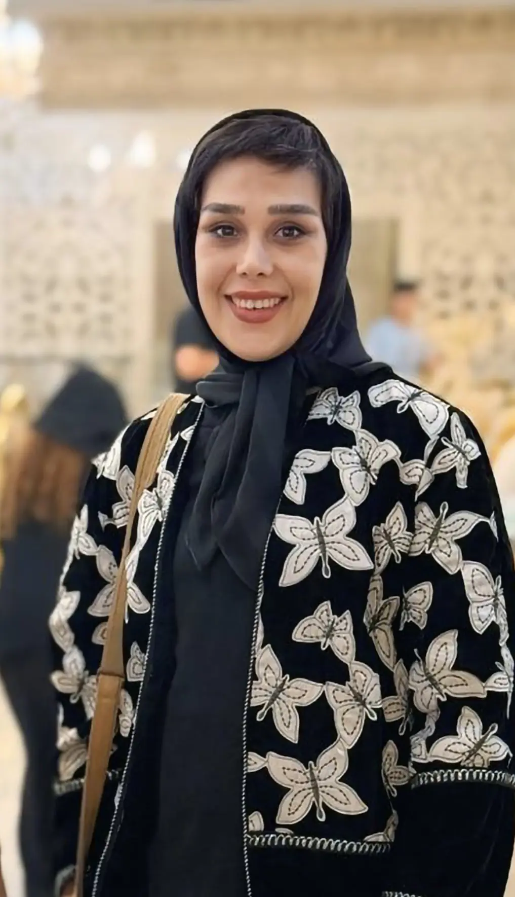 سالن زیبایی منصوره شهیدی